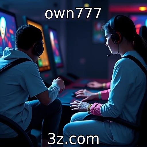 Visão sobre a acessibilidade nos jogos eletrônicos - own777
