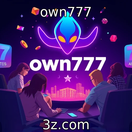 O papel da comunidade na criação de jogos online : own777