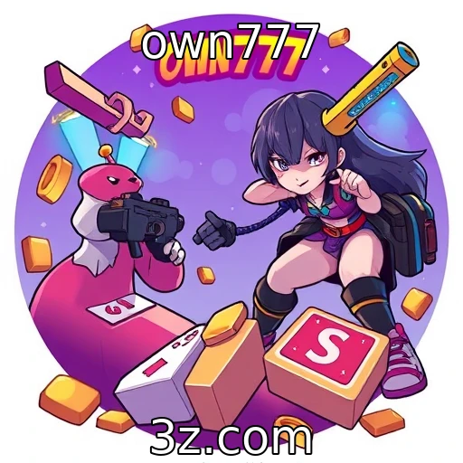 Novas tendências em monetização de jogos digitais : own777