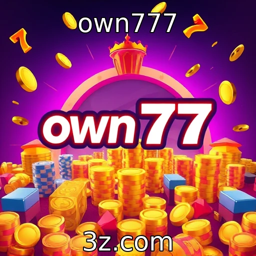 Tendências emergentes na indústria de jogos : own777