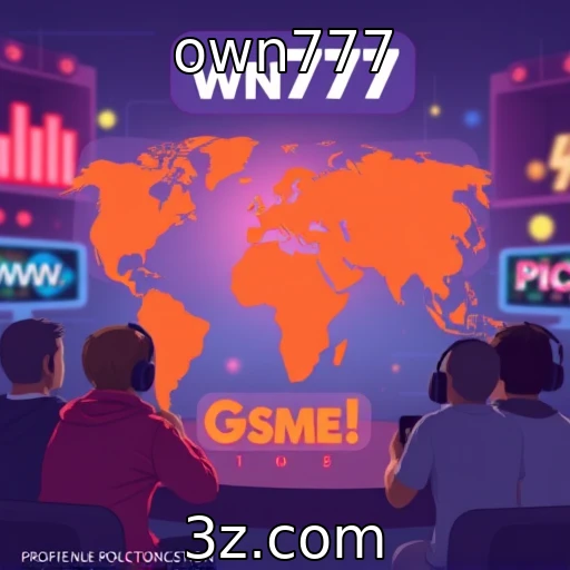 Estudo revela tendências de jogos no mercado global : own777