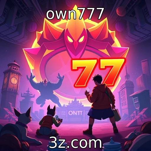 Inovação em narrativas interativas nos jogos | own777