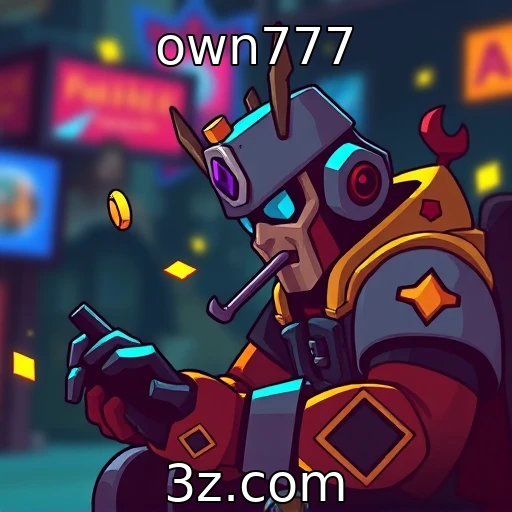 Efeitos das microtransações na experiência do jogador | own777