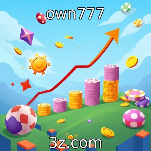 Análise do crescimento do mercado de jogos mobile - own777
