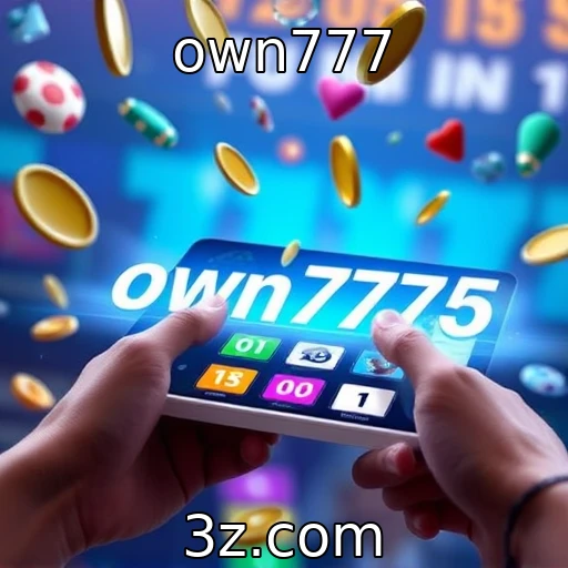 Transformações no mercado de jogos móveis | own777