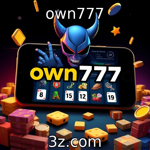 Crescimento do mercado de jogos em dispositivos móveis : own777